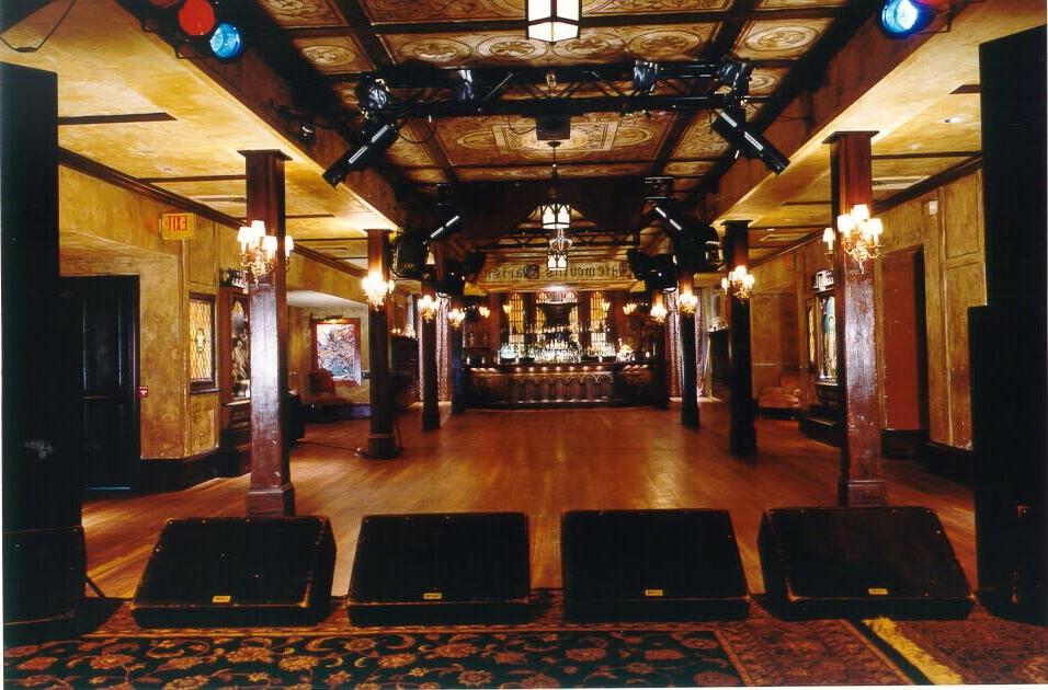 House of Blues Parish Room